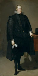 Filippo IV Re di Spagna